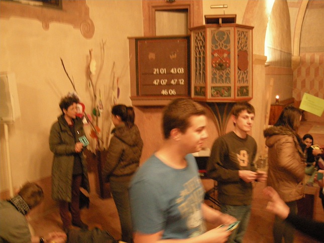 Cultes | Culte 4D La Neuveville, 2013